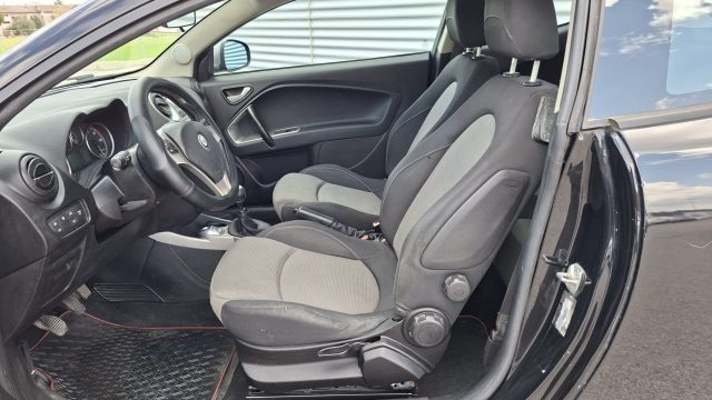 ALFA ROMEO MiTo usata, con Climatizzatore