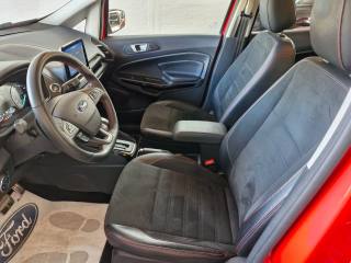 FORD EcoSport usata, con Cerchi in lega