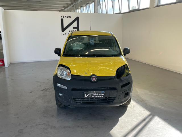 FIAT Panda usata, con Airbag