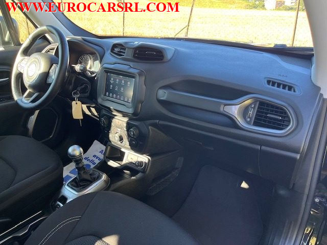 JEEP Renegade usata 23