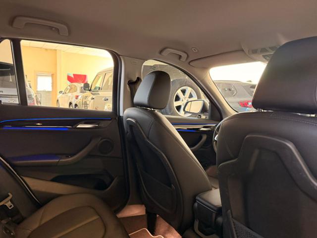 BMW X1 usata, con Controllo trazione