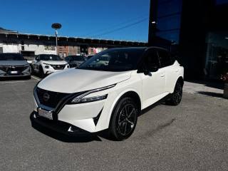 NISSAN Qashqai usata, con Autoradio
