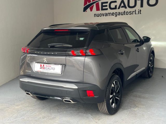 PEUGEOT 2008 usata, con Chiusura centralizzata