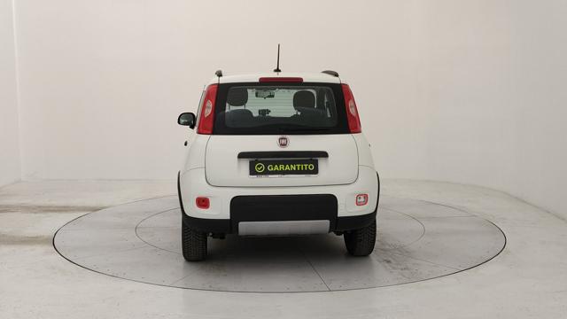 FIAT Panda usata, con Airbag Passeggero