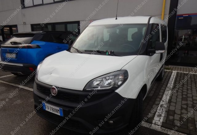 FIAT Doblo usata, con ABS