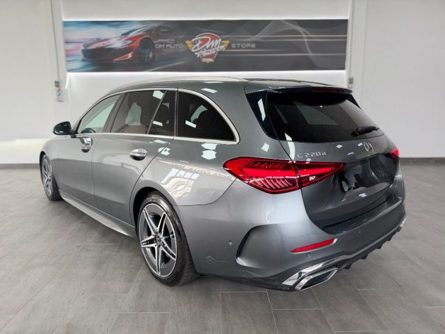 MERCEDES-BENZ C 220 usata, con Cruise Control