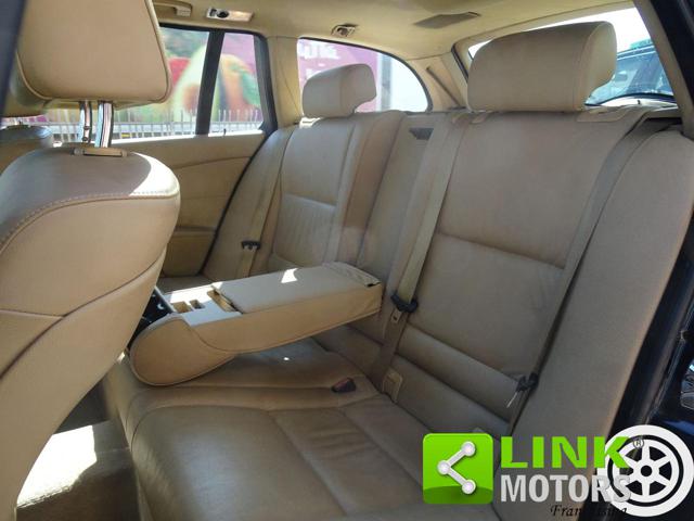 BMW 520 usata, con Servosterzo