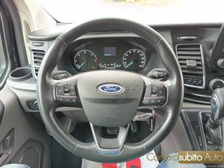 FORD Transit Custom usata 22