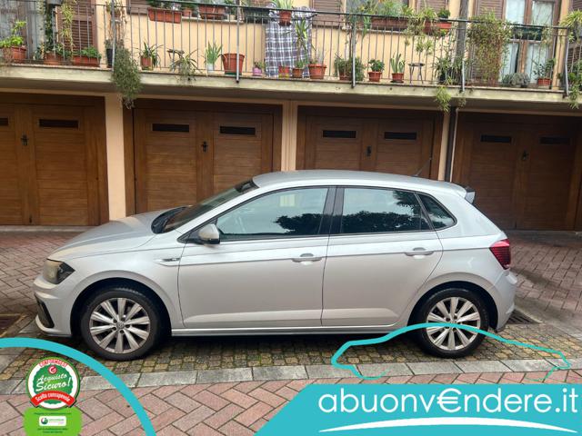 VOLKSWAGEN Polo usata, con Airbag Passeggero