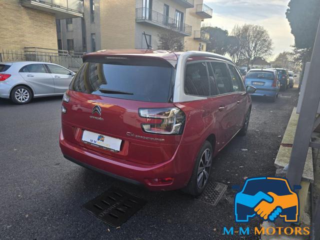 CITROEN C4 Spacetourer usata, con Autoradio