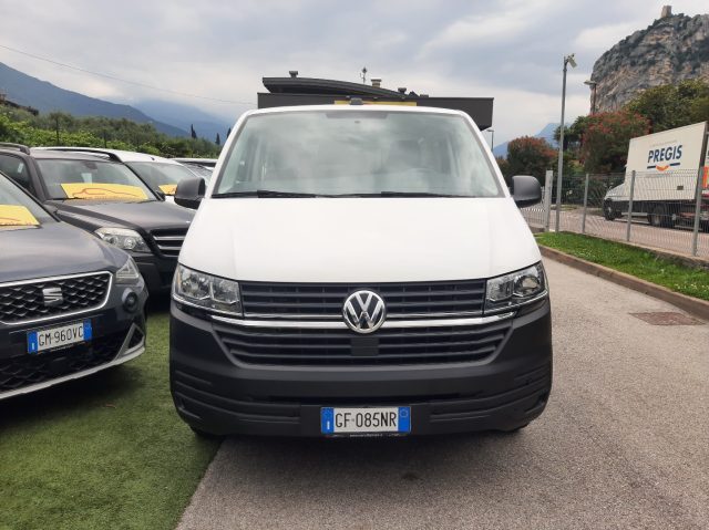 VOLKSWAGEN Transporter usata, con USB