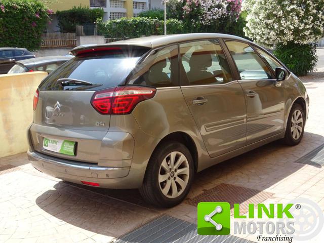 CITROEN C4 Picasso usata, con Airbag Passeggero