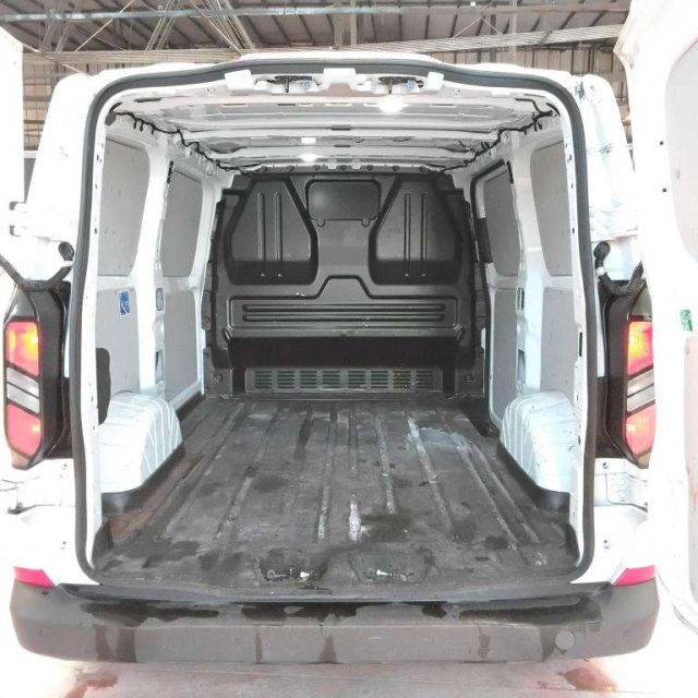FORD Transit Custom usata, con Chiusura centralizzata