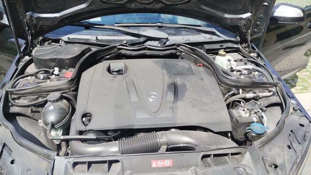 MERCEDES-BENZ C 220 usata, con Regolazione elettrica sedili