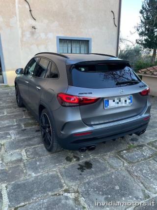 MERCEDES-BENZ GLA 45 AMG usata, con Alzacristalli elettrici