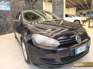 VOLKSWAGEN Golf usata, con Airbag