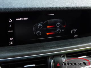 ALFA ROMEO Stelvio usata, con Streaming musicale integrato