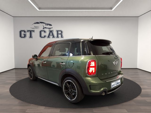 MINI Countryman usata, con Autoradio