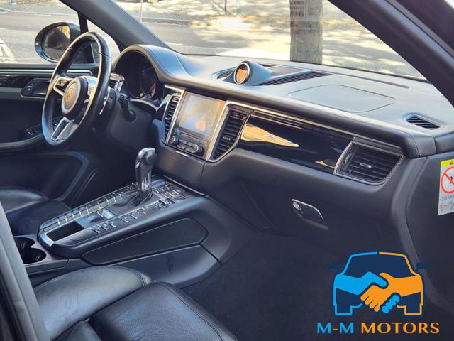 PORSCHE Macan usata, con Controllo trazione