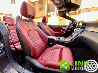 MERCEDES-BENZ C 220 usata, con USB
