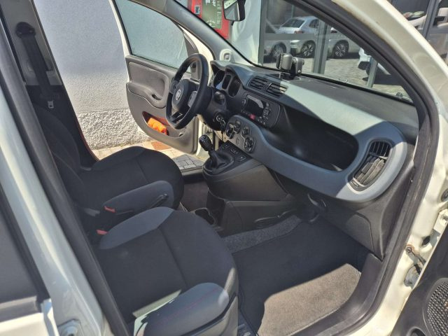 FIAT Panda usata, con Chiusura centralizzata telecomandata