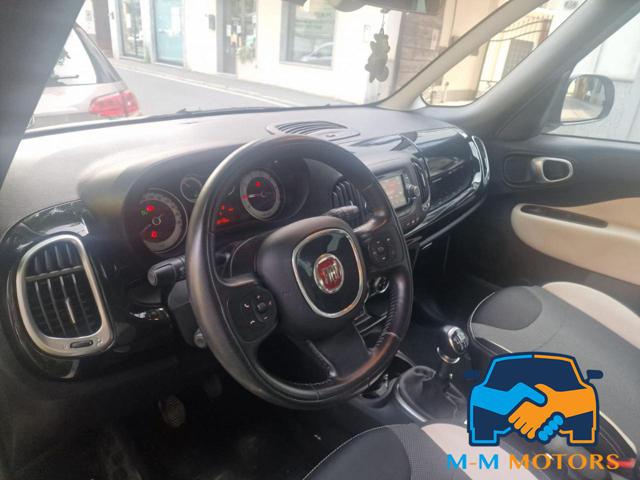 FIAT 500L usata, con Autoradio