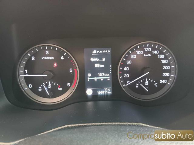 HYUNDAI Tucson usata, con Specchietti laterali elettrici