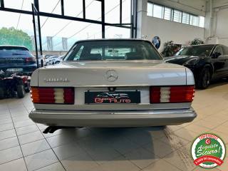 MERCEDES-BENZ 500 usata, con Bracciolo