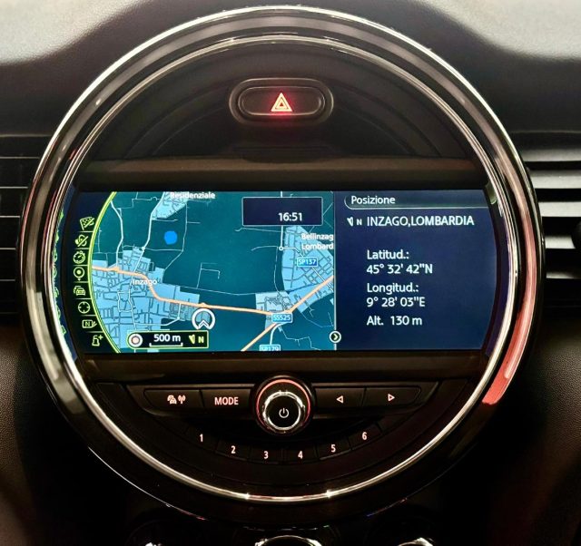 MINI Cooper S usata, con Cruise Control