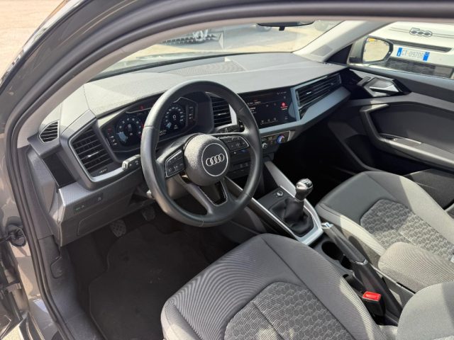 AUDI A1 usata, con Autoradio digitale