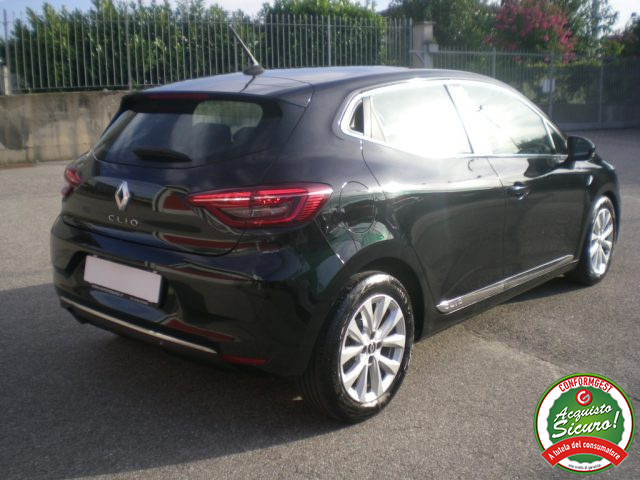 RENAULT Clio usata, con Climatizzatore
