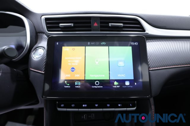MG ZS usata, con Boardcomputer
