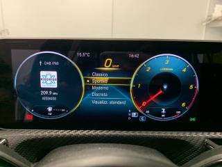 MERCEDES-BENZ A 180 usata, con Sound system