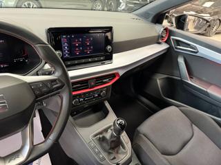 SEAT Ibiza usata, con Chiusura centralizzata