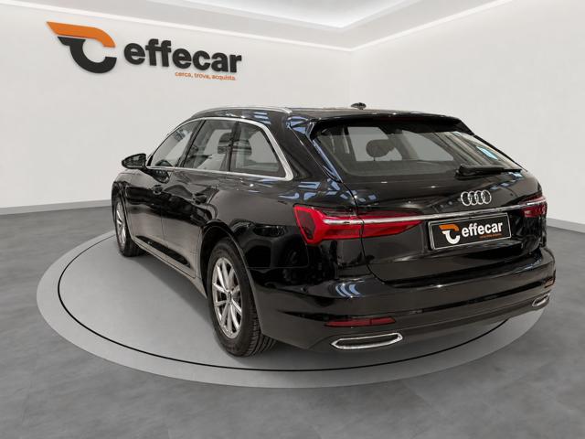AUDI A6 usata, con Airbag Passeggero