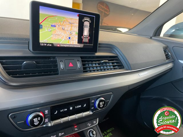 AUDI Q5 usata, con Fendinebbia