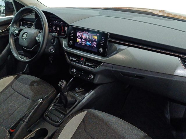 SKODA Kamiq usata, con Controllo automatico clima