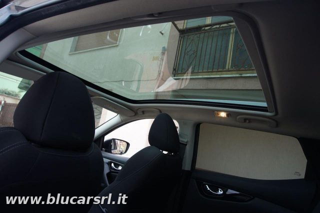 NISSAN Qashqai usata, con Filtro antiparticolato