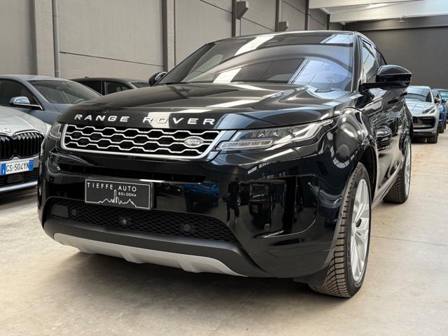 LAND ROVER Range Rover Evoque usata, con ABS