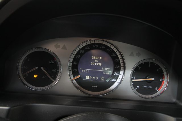 MERCEDES-BENZ C 220 usata, con Controllo automatico clima