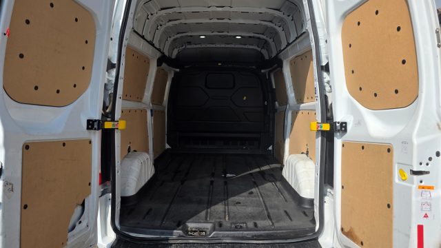 FORD Transit Custom usata, con Climatizzatore