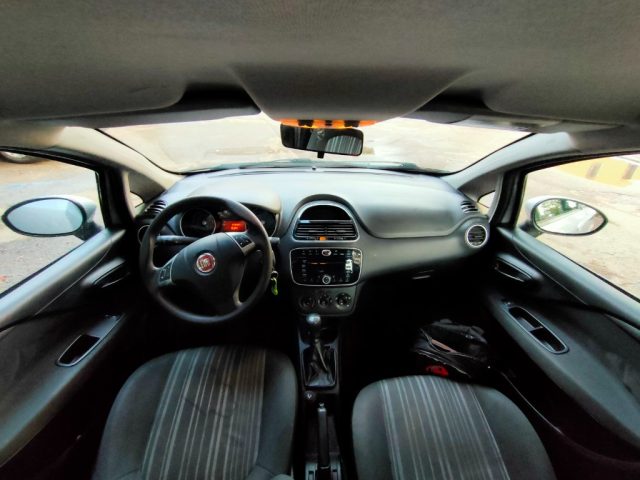 FIAT Punto Evo usata, con Controllo trazione