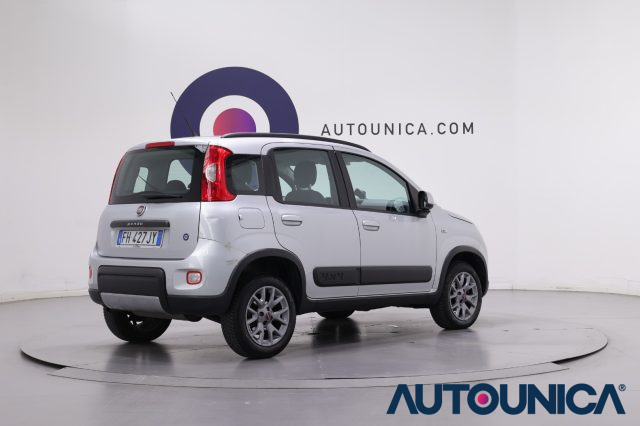 FIAT Panda usata, con Immobilizzatore elettronico