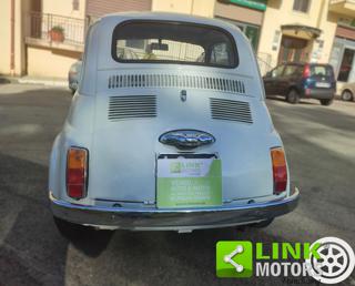 FIAT 500 usata 5