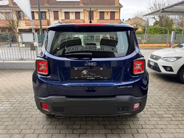 JEEP Renegade usata 5