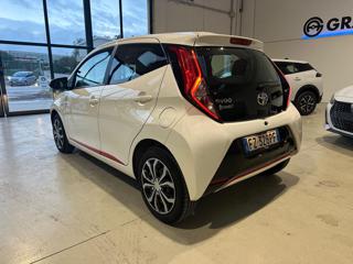 TOYOTA Aygo usata, con ESP