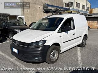 VOLKSWAGEN Caddy usata, con Airbag laterali
