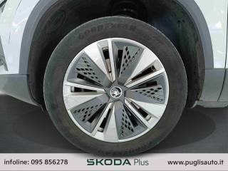 SKODA Karoq usata, con Sedile posteriore sdoppiato