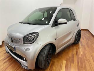 SMART ForTwo usata, con Interni in pelle