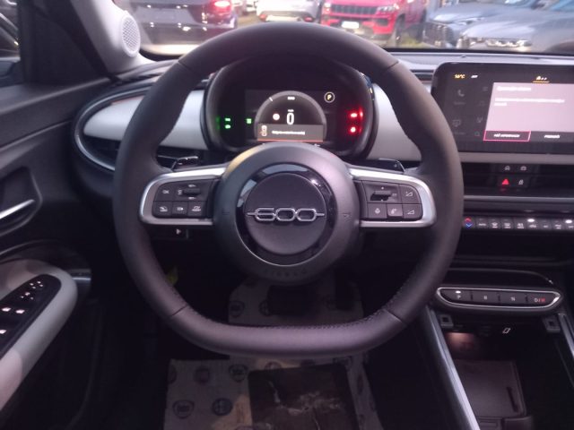 FIAT 600 usata, con Sensore di pioggia